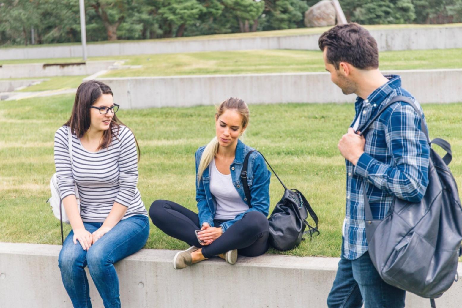Strategic planning session focusing on long-term business financial health
